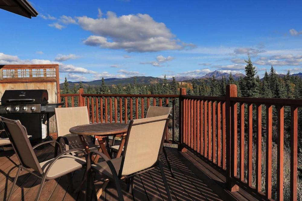 5 Star Denali Park Spacious Family Home